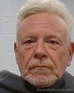 Mugshot of Steven Ray Carper