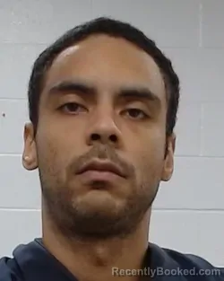 Mugshot of Jr Warren booked in Collin County, Texas on March 30, 2026