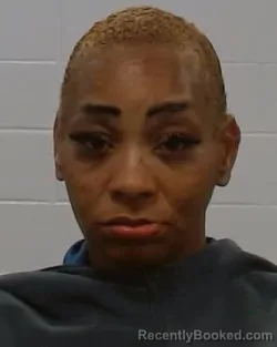 Mugshot of Chaka Monsha Kelly