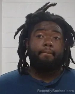 Mugshot of Keshawn Curtis Harrison