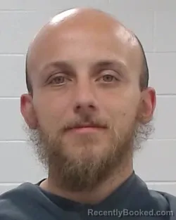 Booking photo from Collin County, Texas