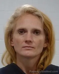 Mugshot of Stephanie Ann Razminas booked in Collin County, Texas on March 26, 2026