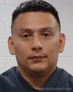 Mugshot of Thomas Stellgado