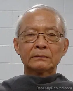 Mugshot of Jerry CC Tsai