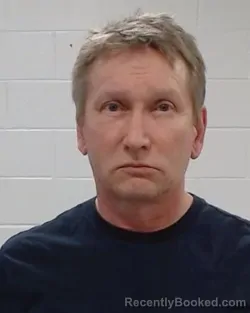 Mugshot of William Becker