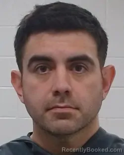 Mugshot of David Anthony Hoyle