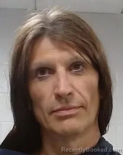 Mugshot of Brian Richard Phipps booked in Collin County, Texas on March 30, 2026