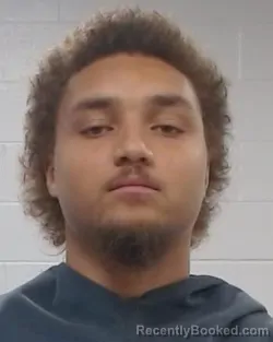 Mugshot of Charles Jordan Little