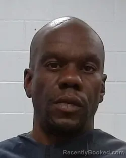 Mugshot of Rodney Vernard Cobbin booked in Collin County, Texas on March 19, 2026