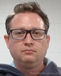 Mugshot of John McNeill Bradley booked in Collin County, Texas on April 2, 2026