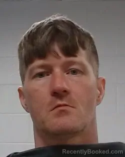 Mugshot of Michael Andrew Tarno booked in Collin County, Texas on March 16, 2026