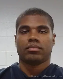 Mugshot of Jr Williams booked in Collin County, Texas on March 25, 2026