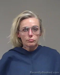 Mugshot of Gena Renee Fruge booked in Collin County, Texas on July 23, 2026