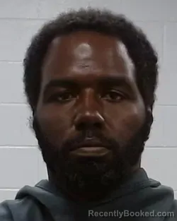 Mugshot of Christopher Bernard Williams booked in Collin County, Texas on March 24, 2026