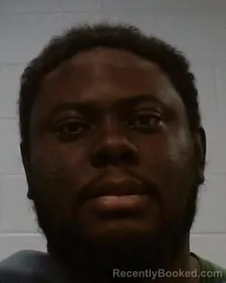 Mugshot of Dabryant Ray Smith