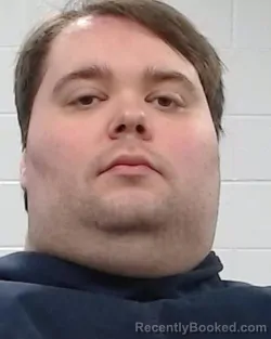 Mugshot of Vincent James Hammack booked in Collin County, Texas on March 30, 2026