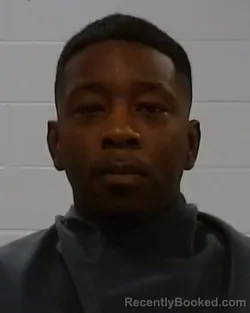 Mugshot of Darius Damon Mason
