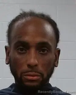 Mugshot of Brandon Lee Boxly booked in Collin County, Texas on March 30, 2026