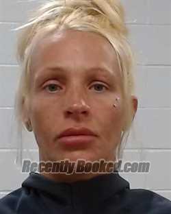 Booking photo from Collin County, Texas