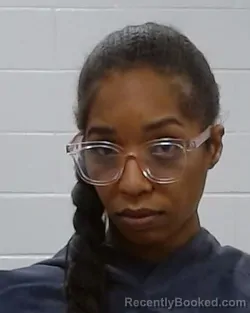 Mugshot of Varri Special Harrison booked in Collin County, Texas on March 20, 2026