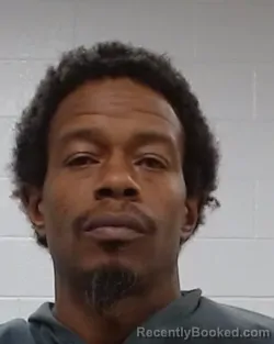 Mugshot of Brandon Dewayne Holman booked in Collin County, Texas on March 22, 2026