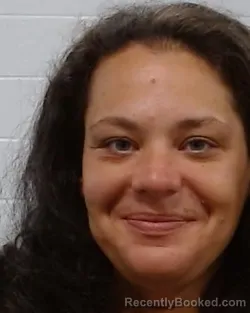 Mugshot of Dana Elizabeth Rosell booked in Collin County, Texas on March 19, 2026