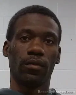 Mugshot of Kenneth Dewayne Williams booked in Collin County, Texas on March 16, 2026