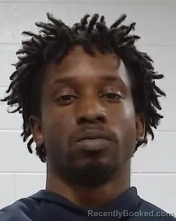 Mugshot of Aiden Allen booked in Collin County, Texas on March 31, 2026