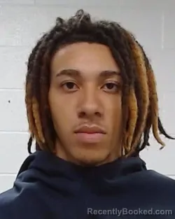 Mugshot of III Mouton booked in Collin County, Texas on March 29, 2026