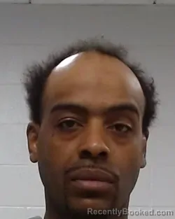 Mugshot of Aaron James Jackson booked in Collin County, Texas on March 14, 2026