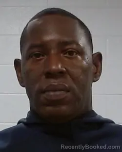 Mugshot of Dewaski Don Ja Burnside booked in Collin County, Texas on April 1, 2026