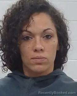 Booking photo from Collin County, Texas