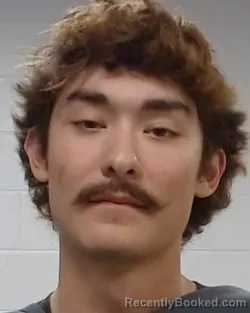 Mugshot of Louis Francis Lindsley booked in Collin County, Texas on March 21, 2026