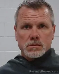 Mugshot of Emmett Dewayne James booked in Collin County, Texas on March 19, 2026