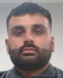 Mugshot of Yasar Ahmed Kiani