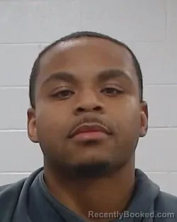 Mugshot of Jamel Tyre Kenyon Hallum