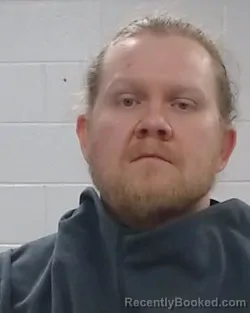 Mugshot of Alexander Anthony Merelli