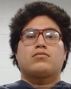 Mugshot of Carlos Ivan Gonzalez-Lopez booked in Collin County, Texas on April 2, 2026