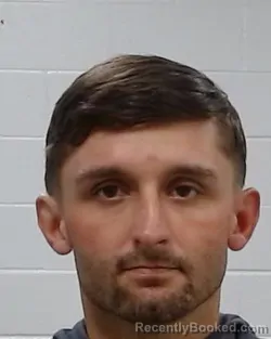 Mugshot of Mackenzie Lee Glover booked in Collin County, Texas on April 2, 2026