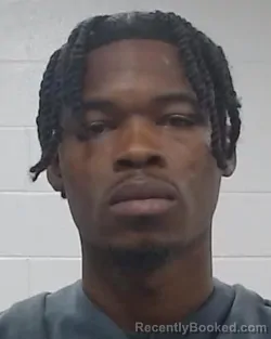 Mugshot of Trent Devante Williamson