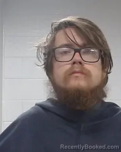 Mugshot of Brett William France booked in Collin County, Texas on March 23, 2026