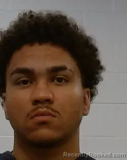 Mugshot of Nicholas Unique Jubenville booked in Collin County, Texas on May 27, 2026