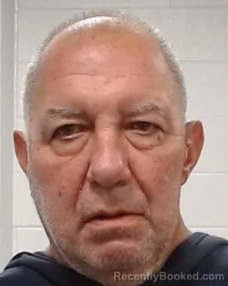 Mugshot of Thomas John Worzala booked in Collin County, Texas on March 31, 2026