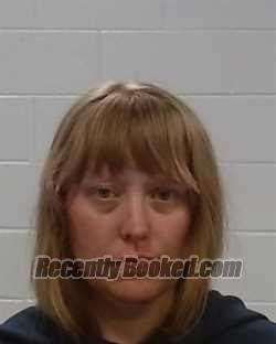 Booking photo from Collin County, Texas