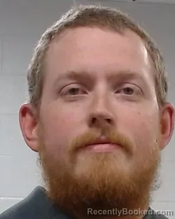 Mugshot of Brian Christopher Stone booked in Collin County, Texas on March 18, 2026