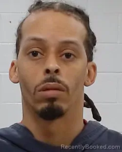 Mugshot of Hampton Samuel Williams booked in Collin County, Texas on March 22, 2026