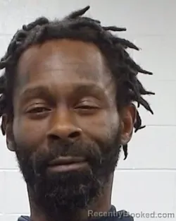 Mugshot of Semaj Ramal Jackson booked in Collin County, Texas on March 27, 2026