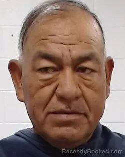 Mugshot of JOSE BERNABE RAMIREZ QUINTERO booked in Collin County, Texas on April 8, 2026