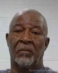 Mugshot of Clifford Dewayn Sheffield booked in Collin County, Texas on April 28, 2026