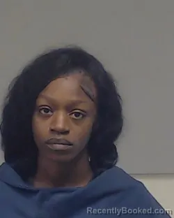 Mugshot of Jade Rose